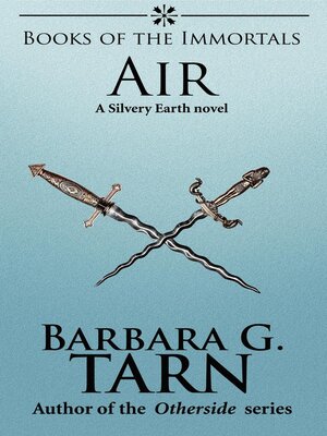 cover image of Books of the Immortals--Air
